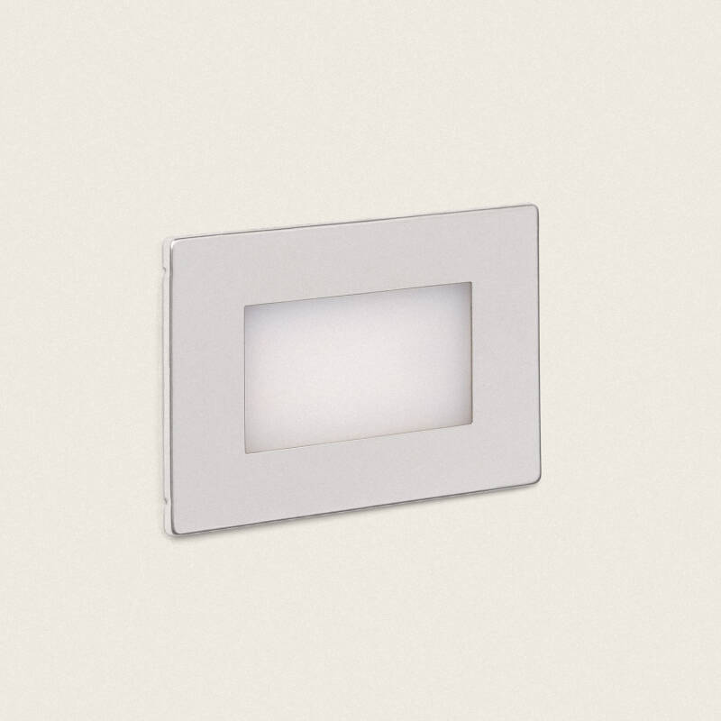 Product van Wandlamp Outdoor LED 3W Inbouw Adal