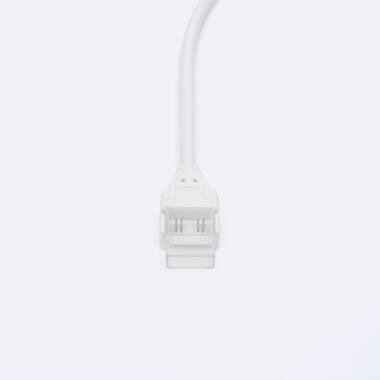 Produkt von Verbinder Doppelt mit Kabel für LED-Streifen RGBIC COB 24V DC IP65 Breite 10mm