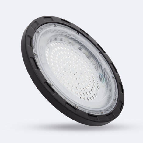 LED-Hallenstrahler High Bay Industrial UFO 100W 120lm/W Solid S2 