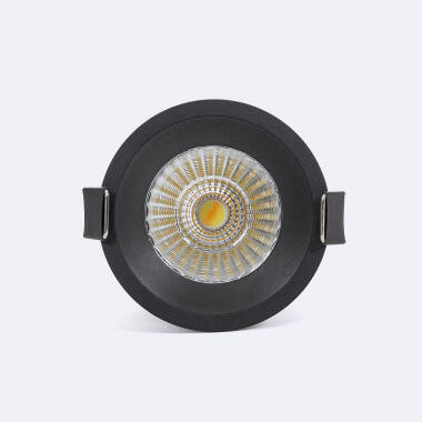 Product van Downlight LED 12W Rond  Mini UGR11 Dimbaar Naar Warm Zaagmaat Ø65 mm