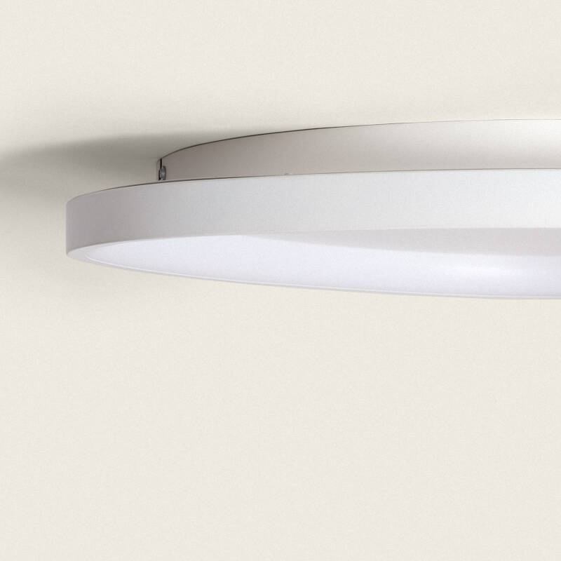 Product of 30W Owen Oval Metal CCT Ceiling Lamp Ø600 mm 