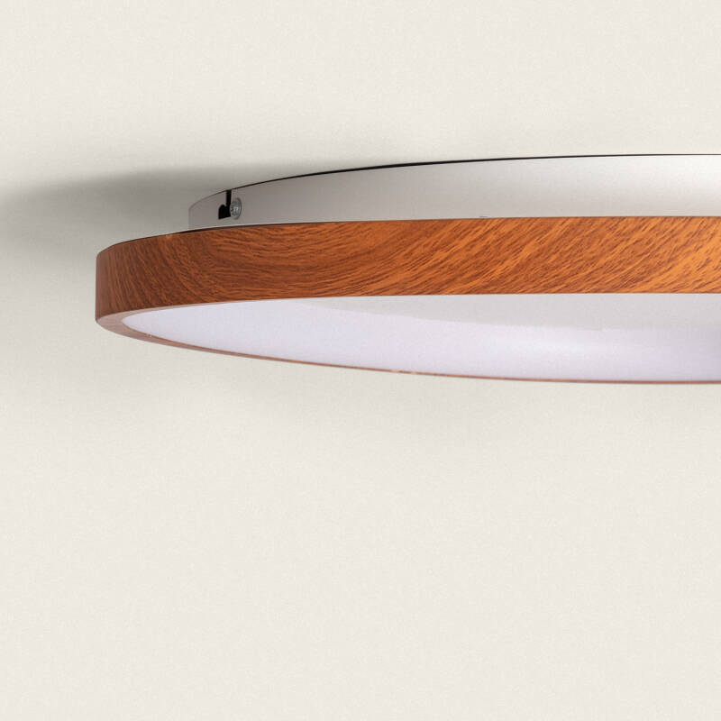 Product of 30W Owen Oval Metal CCT Ceiling Lamp Ø600 mm 