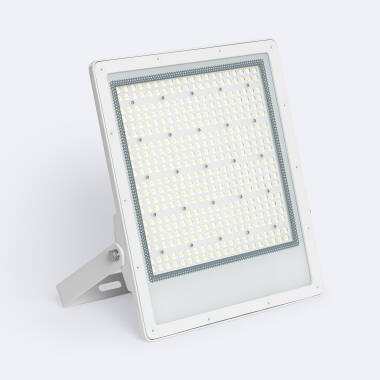 Projecteur LED 200W Dimmable 0-10V 170 lm/W IP65 ELEGANCE Slim PRO Blanc