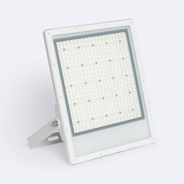 LED Schijnwerper 200W Dimbaar TRIAC 170 lm/W IP65 ELEGANCE Slim PRO Wit