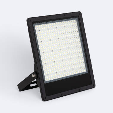 Naświetlacz LED 200W Regulacja 0-10V 170 lm/W IP65 ELEGANCE Slim PRO Czarny