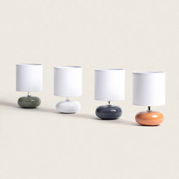 Lampe à Poser Céramique Artzai