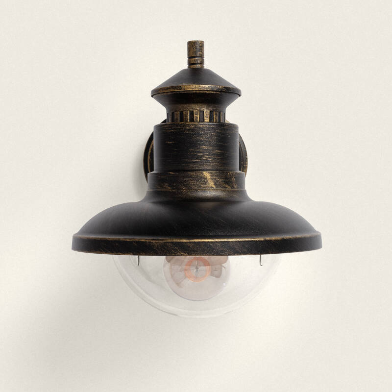 Product van Wandlamp Outdoor Metaal  Zolara