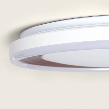 Product van Plafondlamp Rond Metaal LED 24W Desse