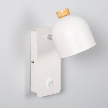 Produkt von LED-Wandleuchte 5W Metall Visdom