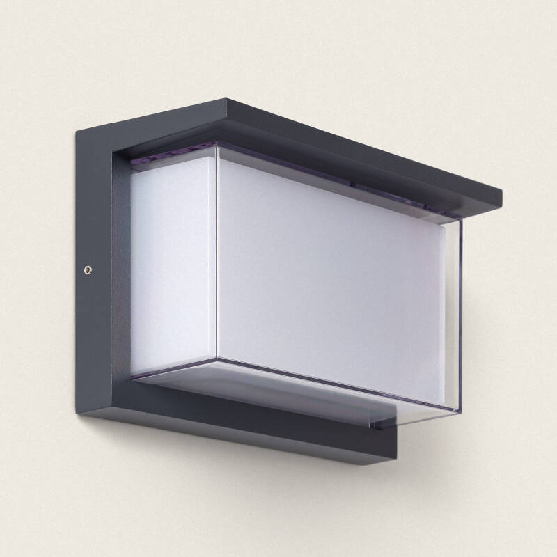 Product of Valorian 12W Aluminium CCT Double Diffuser Outdoor CCT LED Wall Lamp 