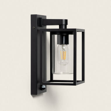 Ripon Aluminium Outdoor Wall Lamp with Motion Sensor