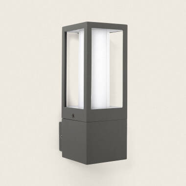 Vermont Aluminium Outdoor Wall Lamp