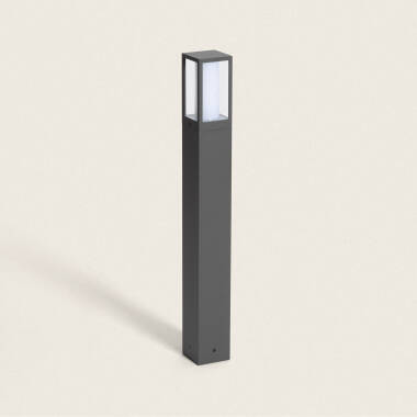 Lenox Aluminium Outdoor Bollard 65cm