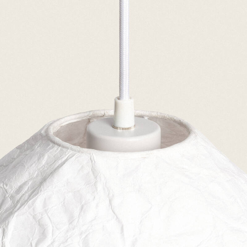 Product van Hanglamp Papier Tyvek Rapa