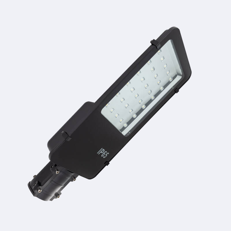 Produkt von LED Leuchte 20W Brooklyn 12V DC LUMILEDS IP65 Grau für öffentliche Beleuchtung