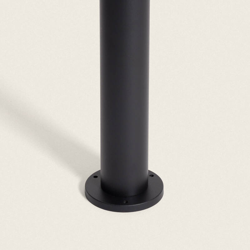 Product of Harlech Aluminium & Glass Outdoor Bollard 65cm 