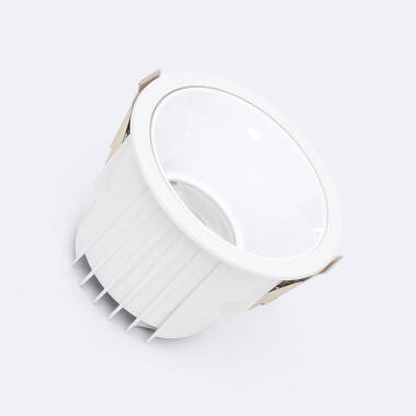 Downlight LED 18W Okrągły (UGR15) Biały LIFUD Wycięcie Ø115 mm