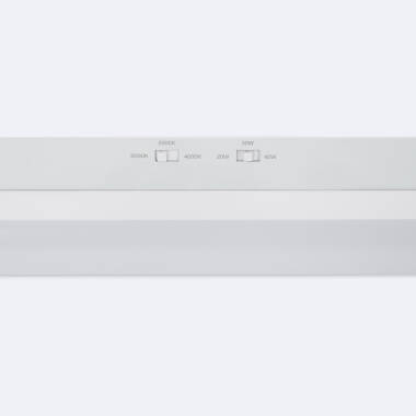 Product of 120cm 4ft LED Tube with Selectable 20-30-40W with Batten Connection