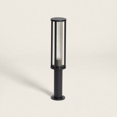 Norwich Aluminium & Glass Outdoor Bollard 60cm