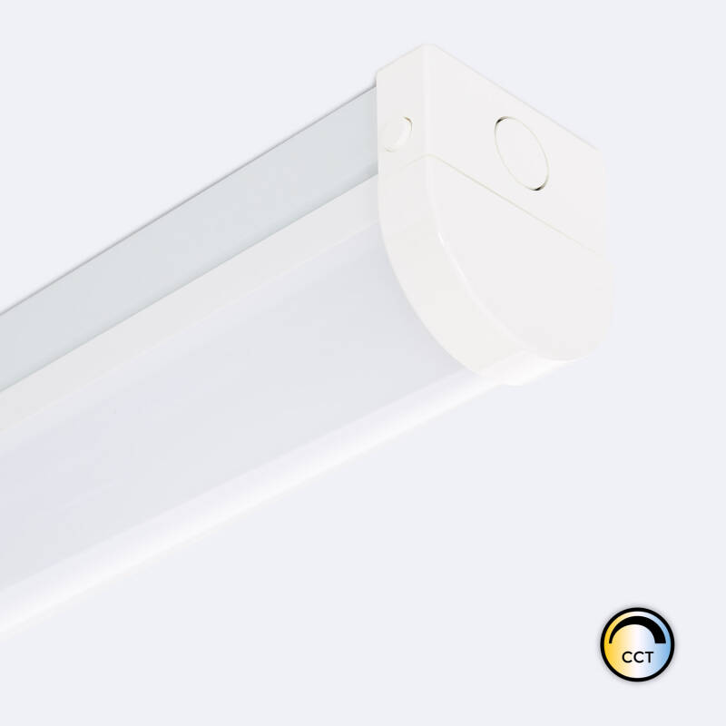 Produkt von LED-Wannenleuchte Wählbar 10-15-20 W 60cm Batten