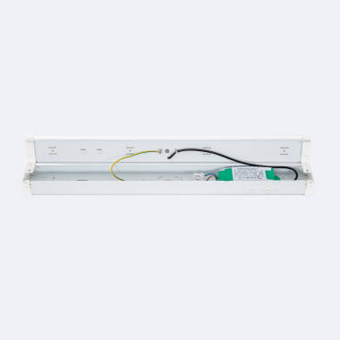 Product of 60cm 2ft LED Tube with Selectable 10-15-20W with Batten Connection