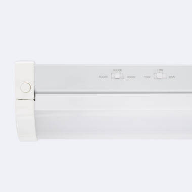 Product of 60cm 2ft LED Tube with Selectable 10-15-20W with Batten Connection