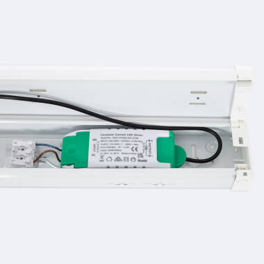 Product of 60cm 2ft LED Tube with Selectable 10-15-20W with Batten Connection