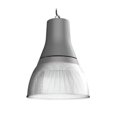 Product van Hanglamp LED  industrieel met Refelctor  90º 25-80W CCT LuzNova