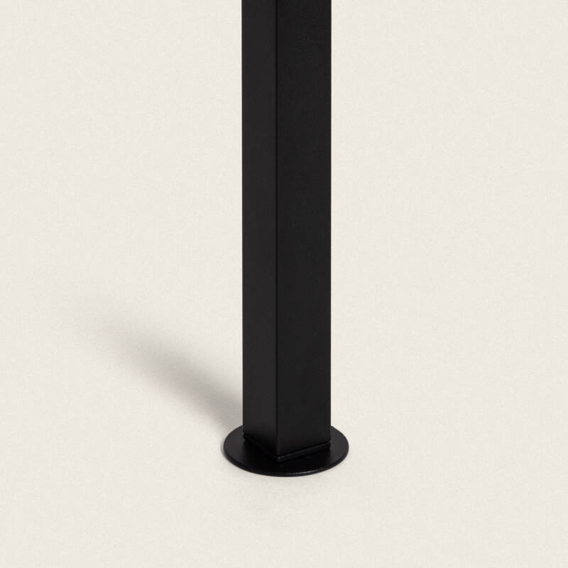 Product of Calax 12-24W Outdoor LED Bollard with Spike 80-160cm 