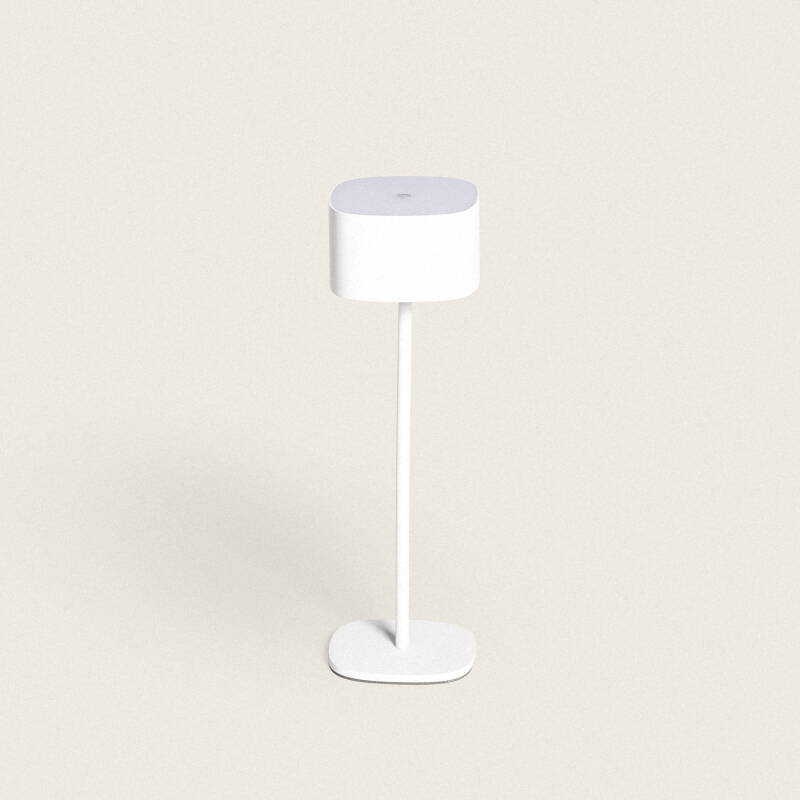 Produkt od Přenosná Stolní LED Lampa 2W s USB Dobíjecí Baterií Mounka Square