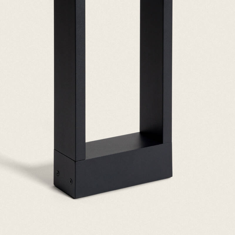 Product of Barin 7W Aluminium Outdoor LED Bollard 30cm in Black 