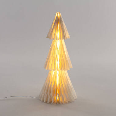 Prodotto da Albero di Natale LED con Batteria Amethy