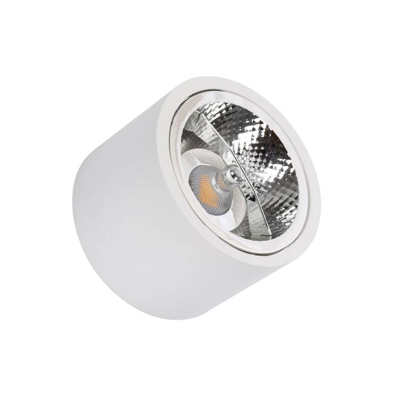 Produit de Downlight LED 12W Rond en Saillie GU10 AR111