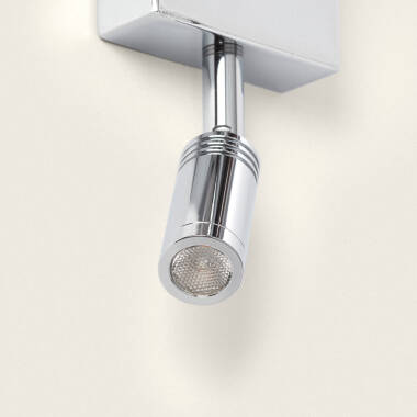 Product van Armatuur met Fitting en Leeslamp 2.5W Teylo