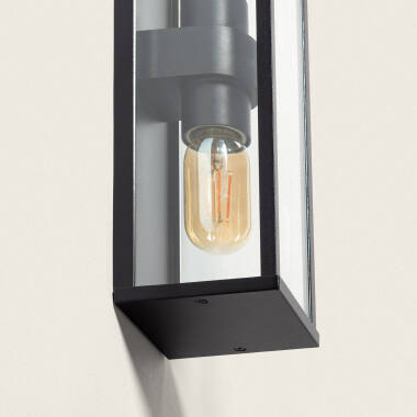 Product of Lavenham L Stainless Steel Outdoor Wall Lamp 