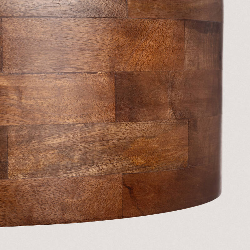 Product of Celesta Wooden Pendant Lamp ILUZZIA 