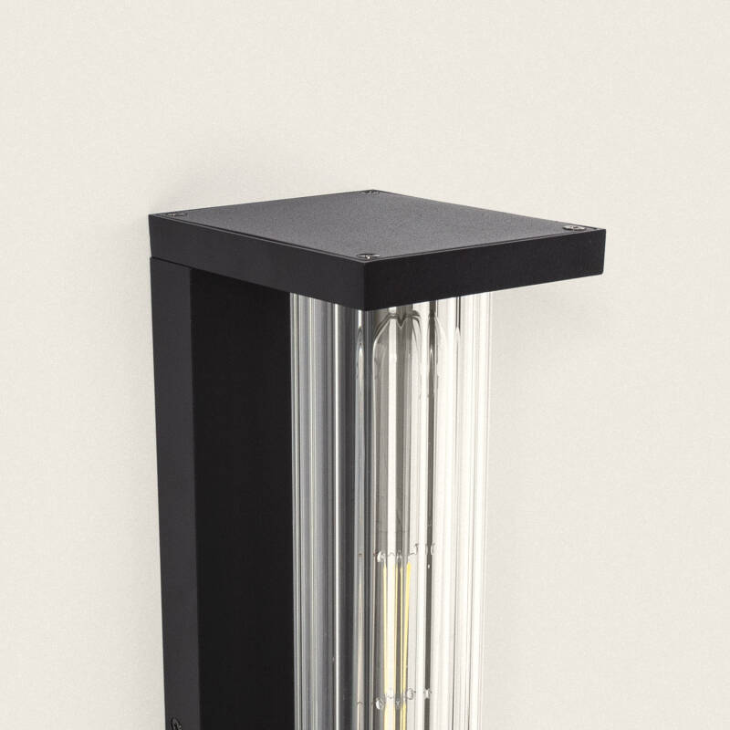 Product of Luton Aluminium & Glass Outdoor Wall Lamp