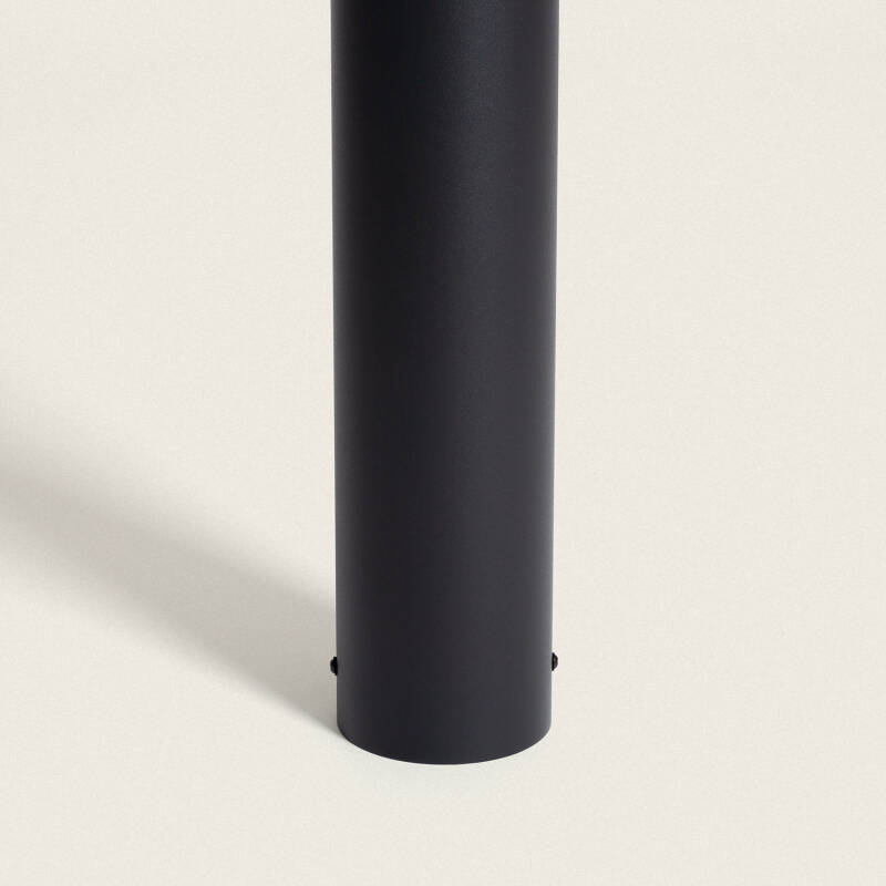 Product of Canu Outdoor Bollard in Black 60cm 