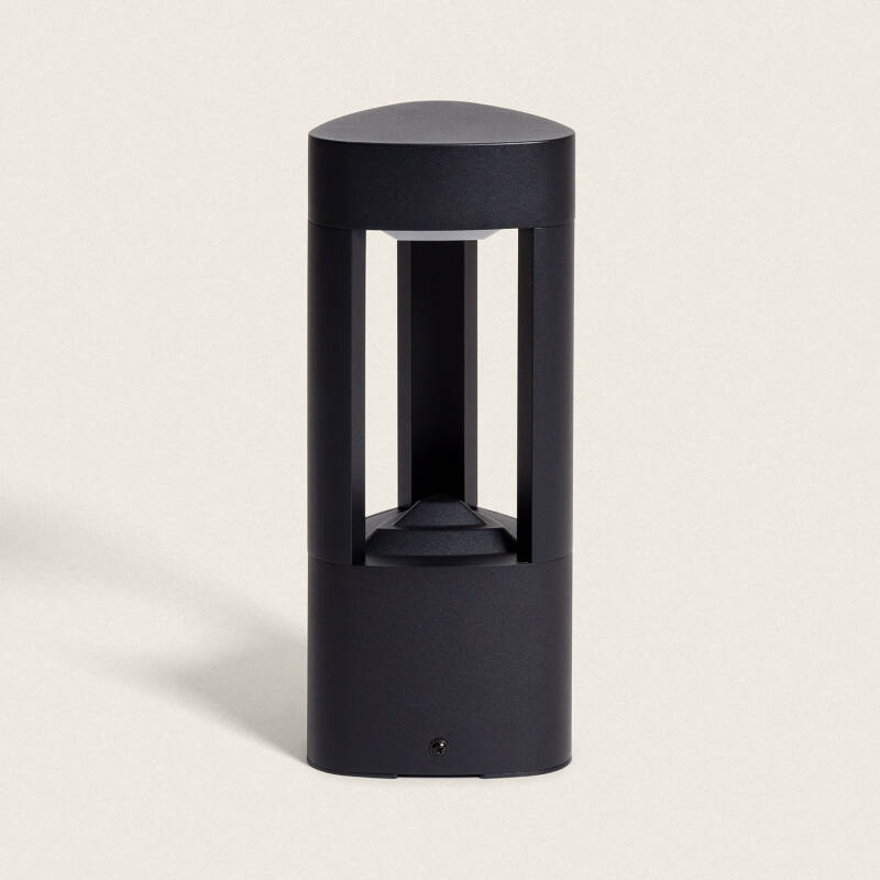 Product of Torp 12W Aluminium Outdoor LED Bollard in Grey 30cm 