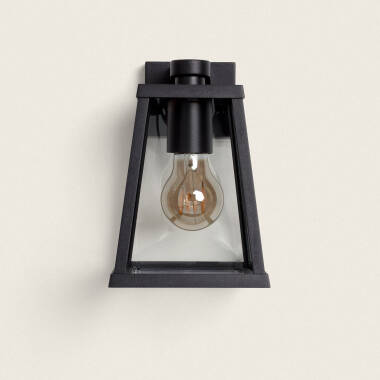 Product of Seppanen Down Aluminium & Glass Outdoor Wall Lamp 