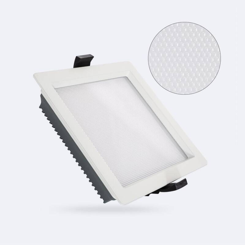 Product of 24W Square Dimmable Dim to Warm LED Downlight 135x135 mm Cut-Out