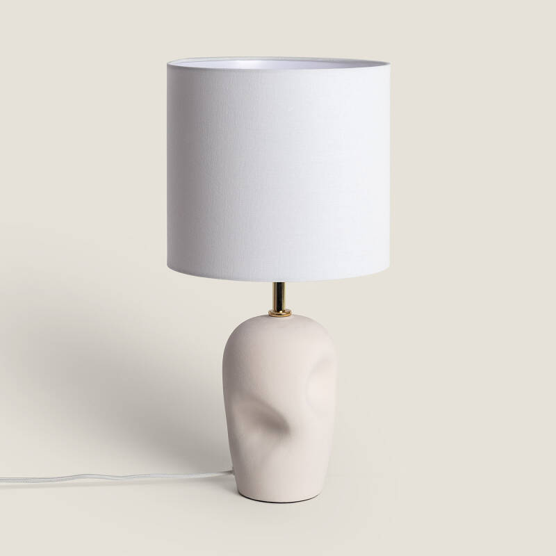 Produit de Lampe à Poser Céramique Barta