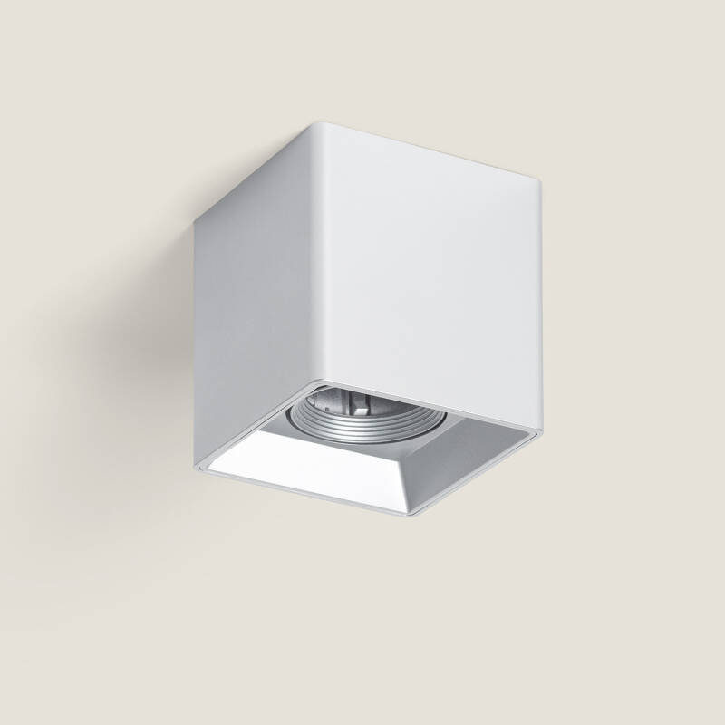 Product of Space Square Ceiling Spotlight