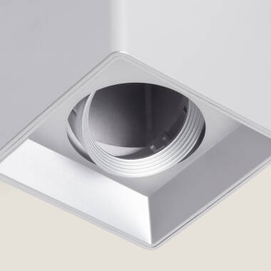 Product of Space Square Ceiling Spotlight