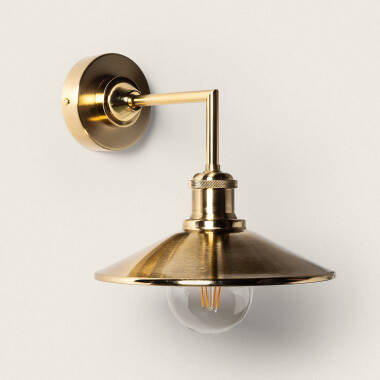 Frankfield Metal Wall Lamp