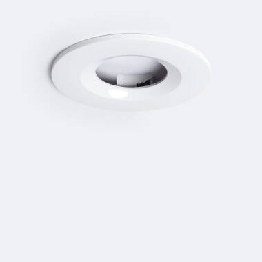 Prodotto da Cornice di Finitura per Downlight LED Ignifugo Circolare 4CCT Regolabile IP65 