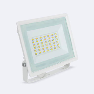 Projecteur LED 30W 120lm/W IP65 S2 Blanc