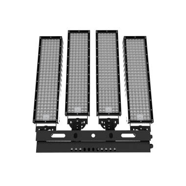 Product of 1600W 0-10V Dimmable INVERTRONICS Professional LUMILEDS Nova Stadium LED Floodlight LEDNIX 150lm/W IP66