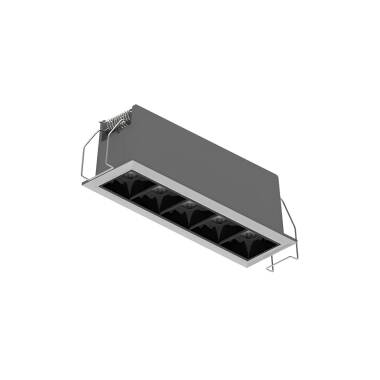 Produkt von LED-Downlight 10W Kardan AR111 Ausschnitt 140x37 mm