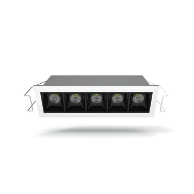 Downlight Spot  10W Cree Linear  (UGR17) Zaagmaat 140x37 mm